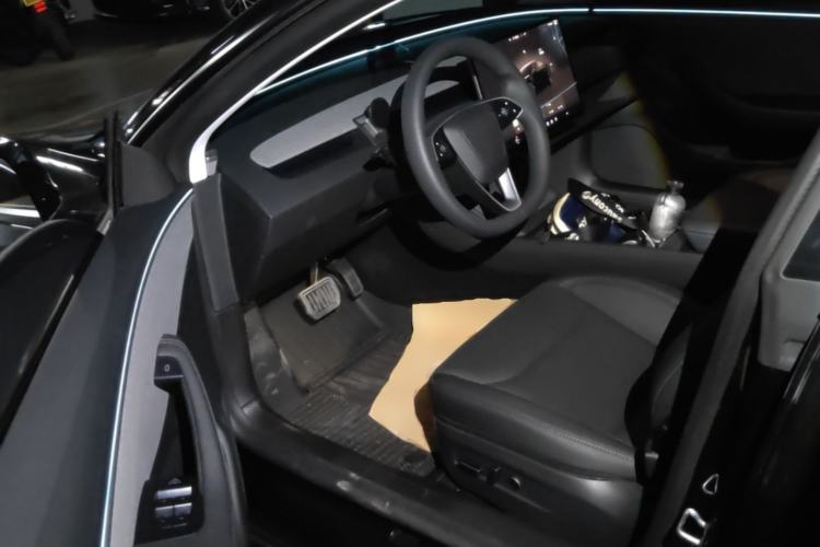 Used Tesla Model 3 2025 Model Long-Range Rear-Wheel-Drive Version Driver Seat