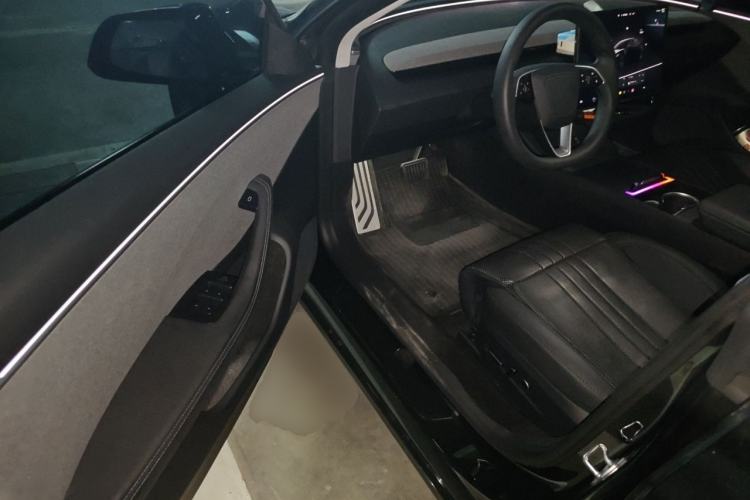 Used Tesla Model 3 2025 Model Revised Rear-Wheel-Drive Version Driver Seat