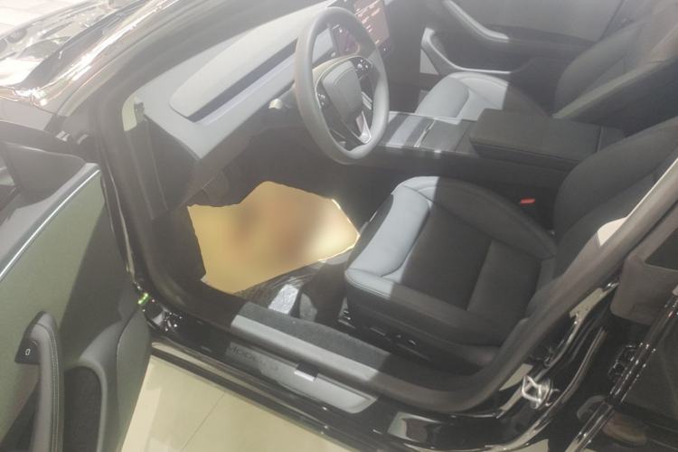 Used Tesla Model 3 2025 Model Revised Rear-Wheel-Drive Version Driver Seat