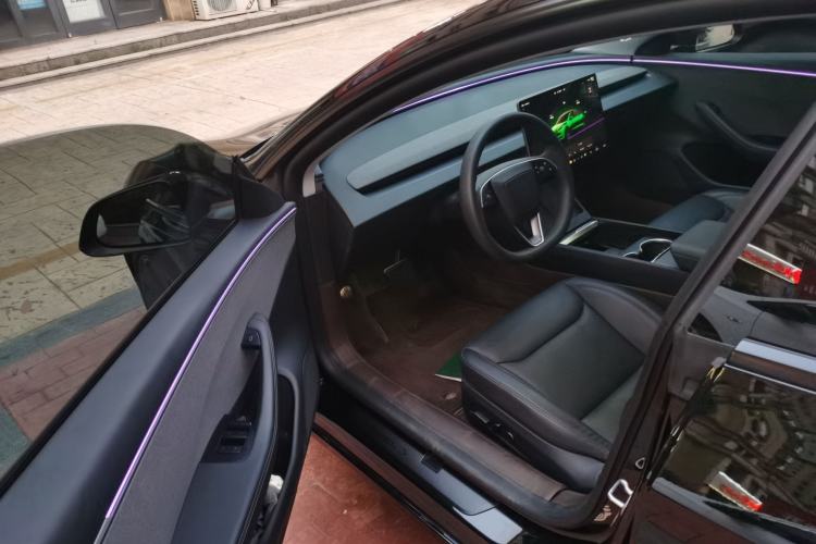 Used Tesla Model 3 2025 Model Revised Rear-Wheel-Drive Version Driver Seat