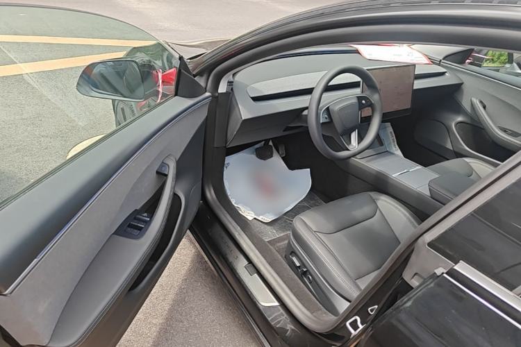 Used Tesla Model 3 2025 Rear-Wheel-Drive Version Driver Seat