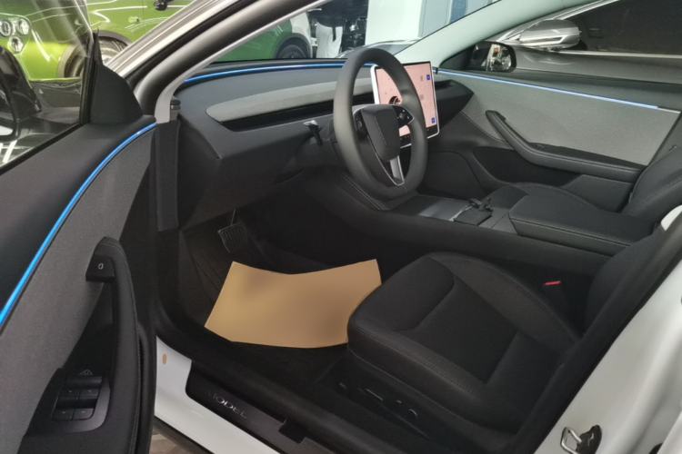 Used Tesla Model 3 2025 Model Revised Rear-Wheel-Drive Version Driver Seat