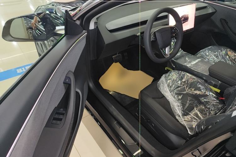 Used Tesla Model 3 2025 Model Revised Rear-Wheel-Drive Version Driver Seat