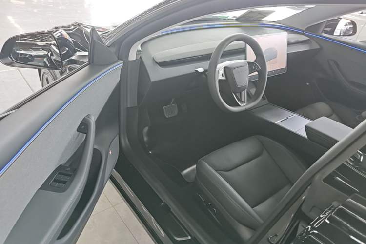 Used Tesla Model 3 2025 Rear-Wheel-Drive Version Driver Seat