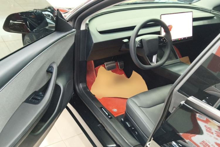 Used Tesla Model 3 2025 Model Revised Rear-Wheel-Drive Version Driver Seat