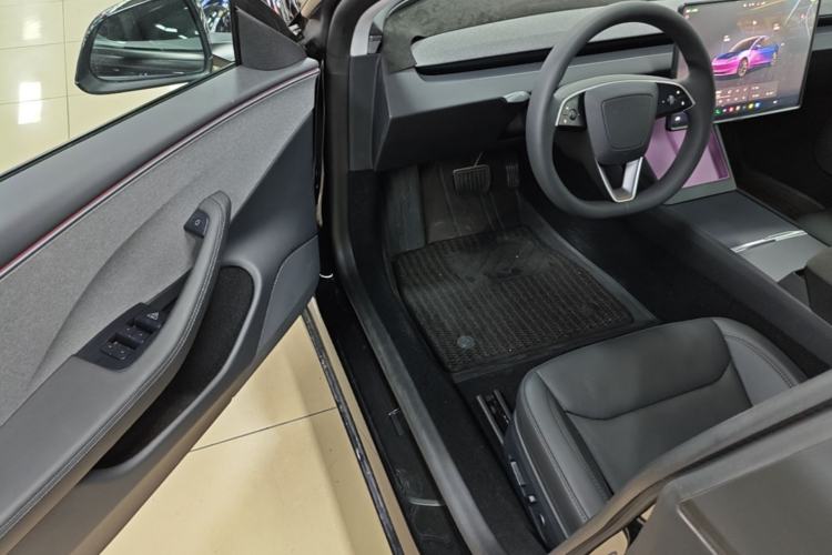 Used Tesla Model 3 2025 Model Revised Rear-Wheel-Drive Version Driver Seat