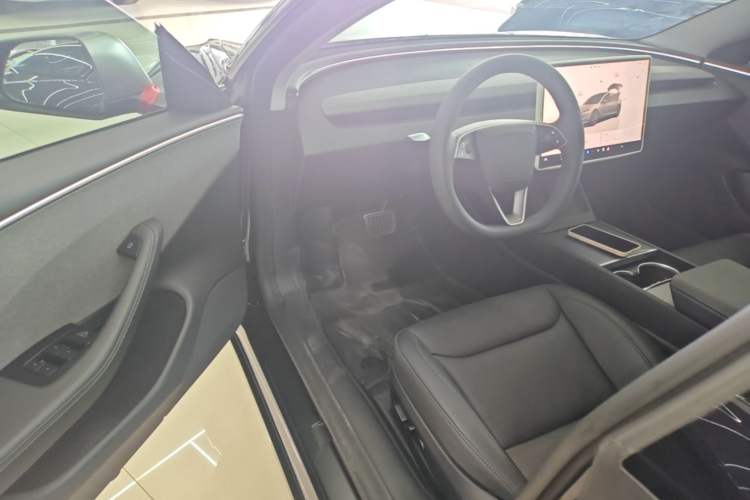 Used Tesla Model 3 2025 Model Revised Rear-Wheel-Drive Version Driver Seat