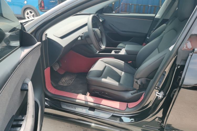Used Tesla Model 3 2025 Rear-Wheel-Drive Version Driver Seat