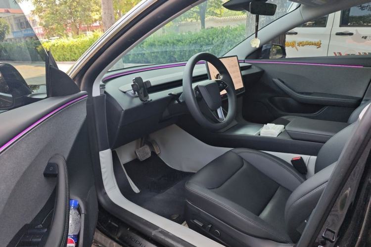 Used Tesla Model 3 2025 Model Revised Rear-Wheel-Drive Version Driver Seat