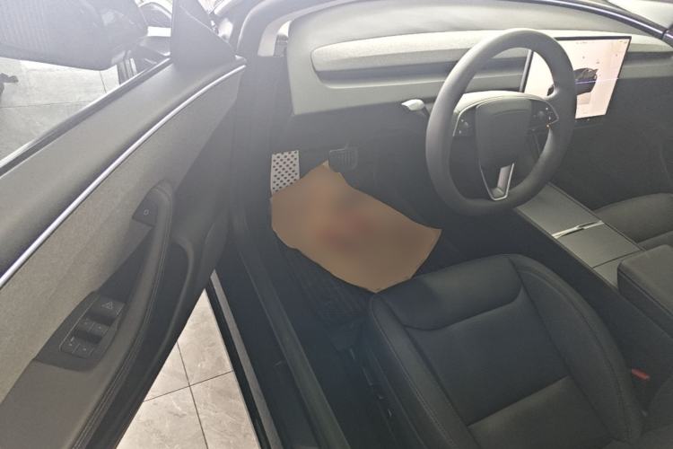 Used Tesla Model 3 2025 Model Revised Rear-Wheel-Drive Version Driver Seat