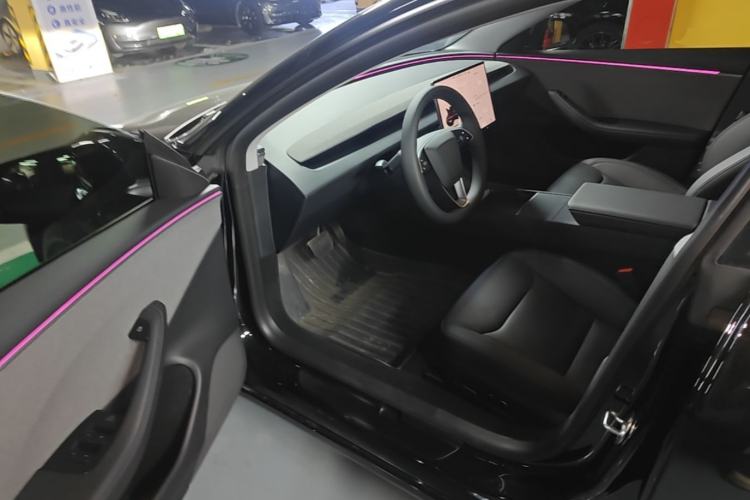 Used Tesla Model 3 2025 Model Revised Rear-Wheel-Drive Version Driver Seat