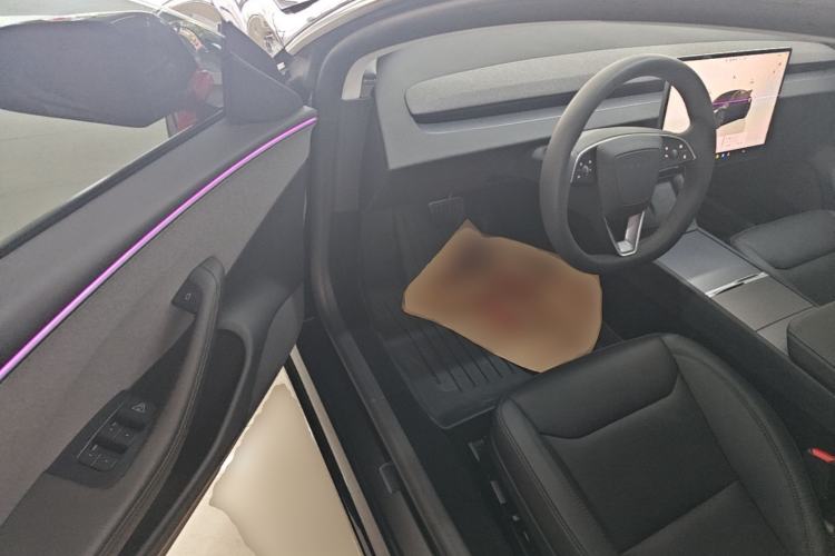 Used Tesla Model 3 2025 Rear-Wheel-Drive Version Driver Seat