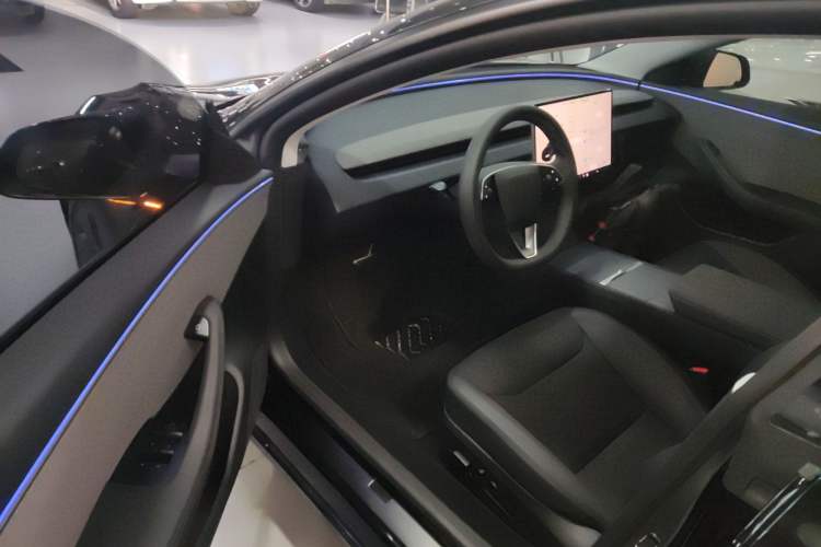 Used Tesla Model 3 2025 Model Revised Rear-Wheel-Drive Version Driver Seat