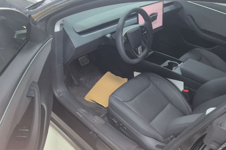 Used Tesla Model 3 2025 Model Revised Rear-Wheel-Drive Version Driver Seat