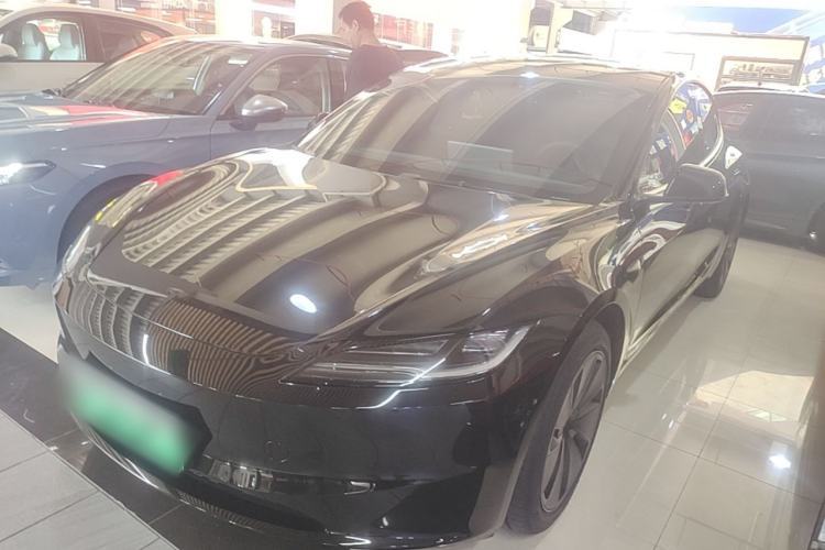 Used Tesla Model 3 2025 Model Revised Rear-Wheel-Drive Version Guazi used car, China used car export, Used car for sale, Used  cars, Cheapest cars for sale