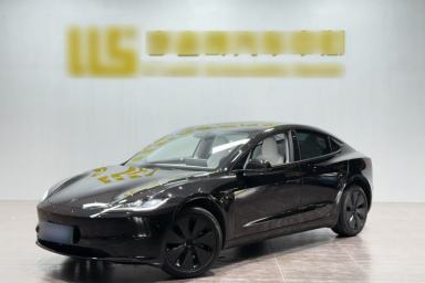 Used Tesla Model 3 2025 Model Revised Long-Range Rear-Wheel-Drive Version