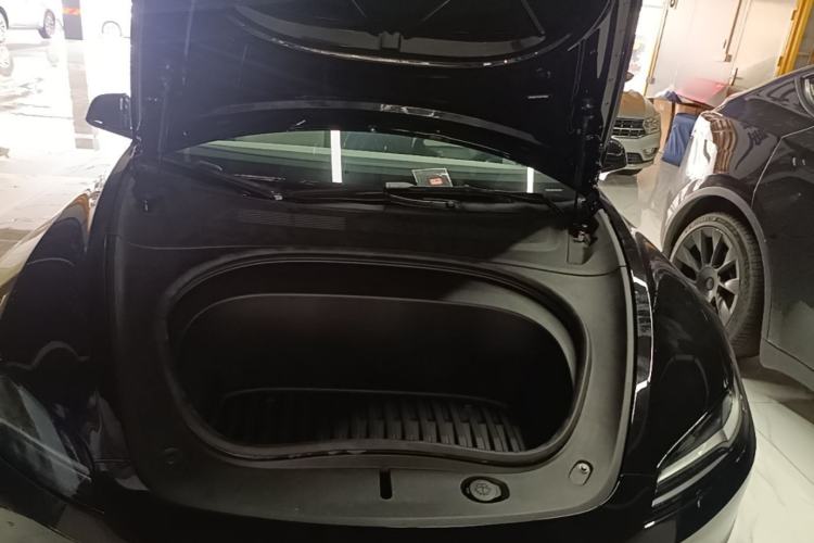 Used Tesla Model 3 2025 Model Revised Rear-Wheel-Drive Version Engine Bay