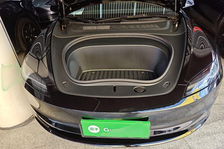 Used Tesla Model 3 2025 Model Revised Rear-Wheel-Drive Version Engine Bay