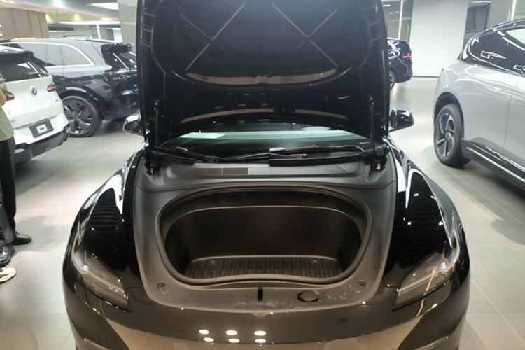 Used Tesla Model 3 2025 Model Revised Rear-Wheel-Drive Version Engine Bay