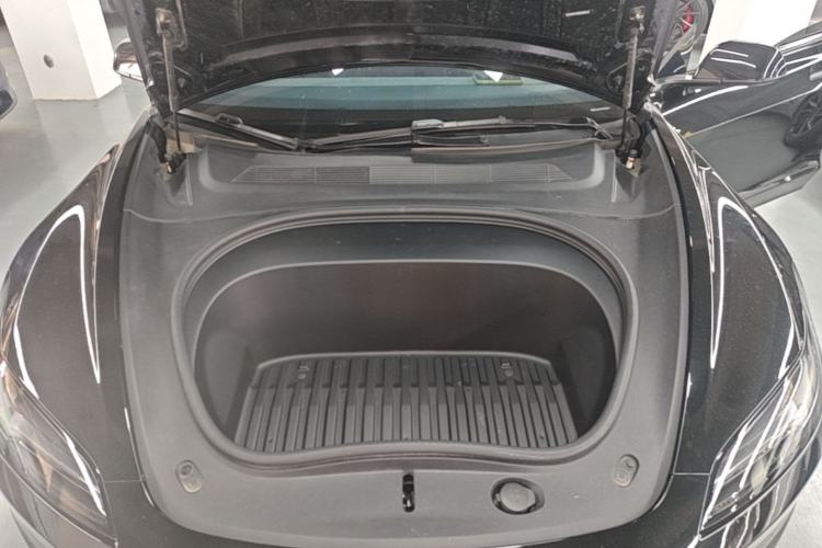 Used Tesla Model 3 2025 Model Revised Rear-Wheel-Drive Version Engine Bay