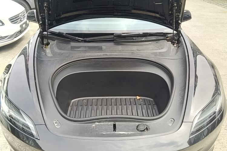 Used Tesla Model 3 2025 Rear-Wheel-Drive Version Engine Bay