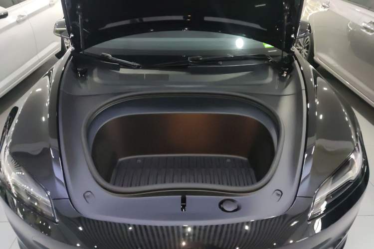 Used Tesla Model 3 2025 Model Revised Rear-Wheel-Drive Version Engine Bay