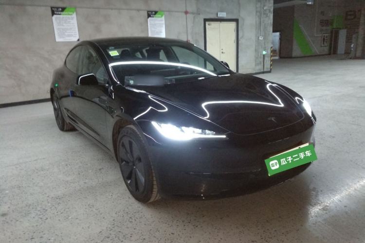Used Tesla Model 3 2025 Rear-Wheel-Drive Version Exterior 1