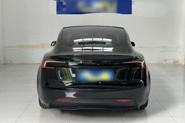 Used Tesla Model 3 2025 Model Revised Rear-Wheel-Drive Version Exterior 1
