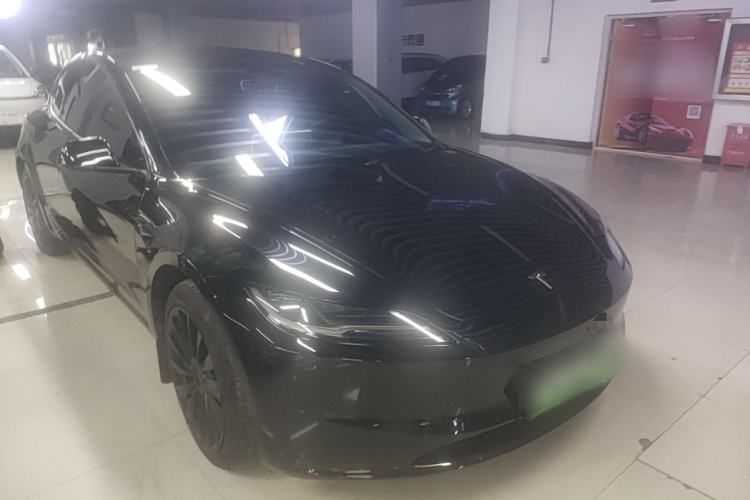 Used Tesla Model 3 2025 Rear-Wheel-Drive Version Exterior 1