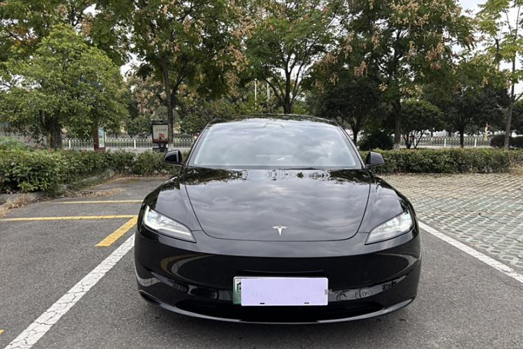Used Tesla Model 3 2025 Rear-Wheel-Drive Version Exterior 1