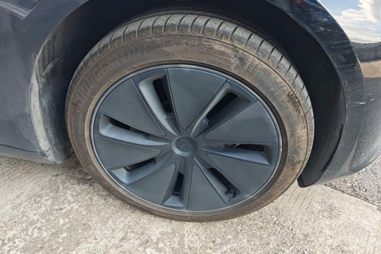 Used Tesla Model 3 2025 Model Revised Long-Range Rear-Wheel-Drive Version Exterior 1