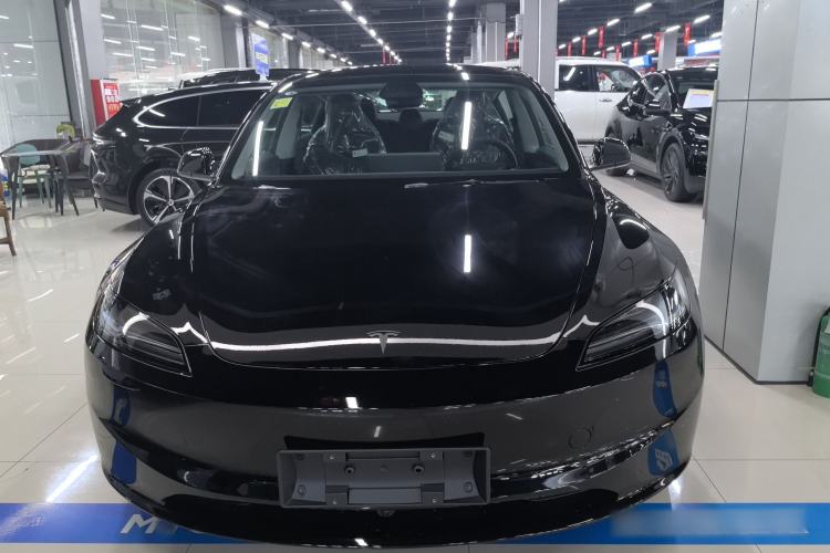 Used Tesla Model 3 2025 Model Revised Rear-Wheel-Drive Version Exterior 1
