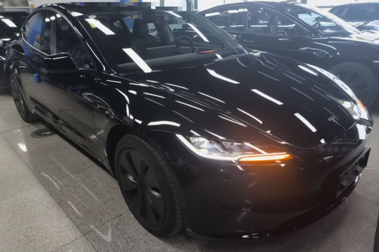 Used Tesla Model 3 2025 Model Revised Long-Range All-Wheel-Drive Version Exterior 1