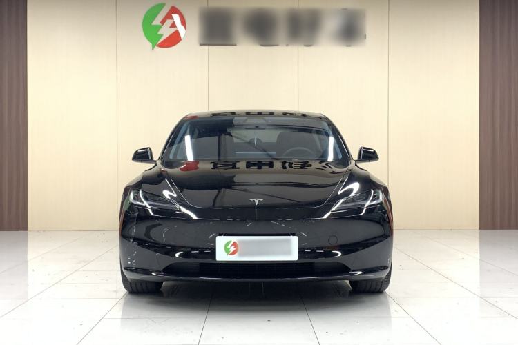Used Tesla Model 3 2025 Rear-Wheel-Drive Version Exterior 1