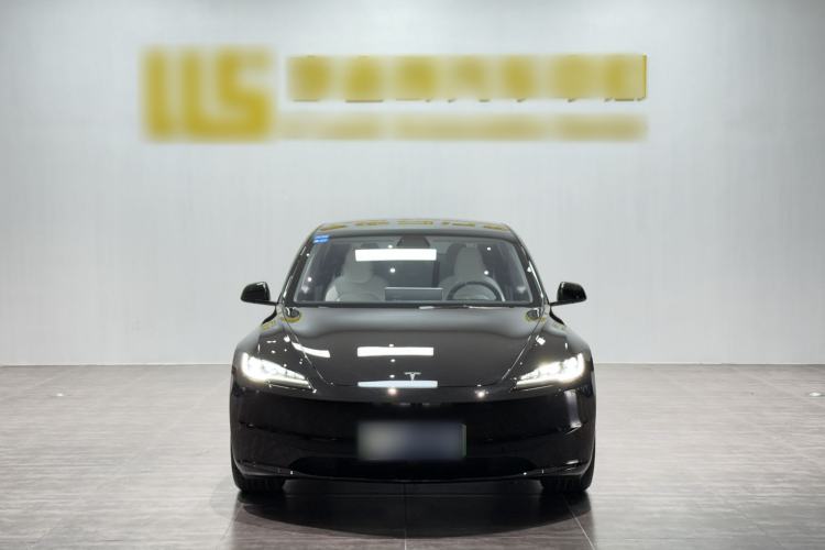 Used Tesla Model 3 2025 Model Revised Long-Range Rear-Wheel-Drive Version Exterior 2