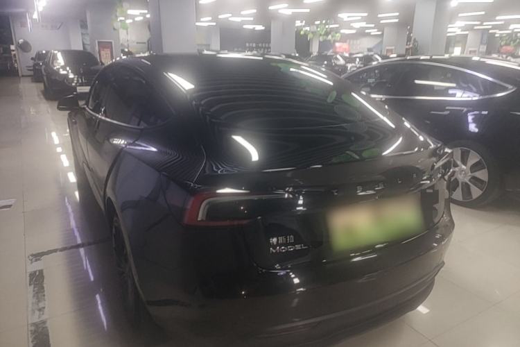 Used Tesla Model 3 2025 Rear-Wheel-Drive Version Exterior 2