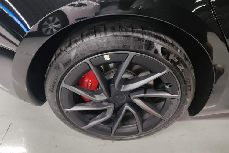 Used Tesla Model 3 2025 Model Revised High-Performance All-Wheel-Drive Version Exterior 2