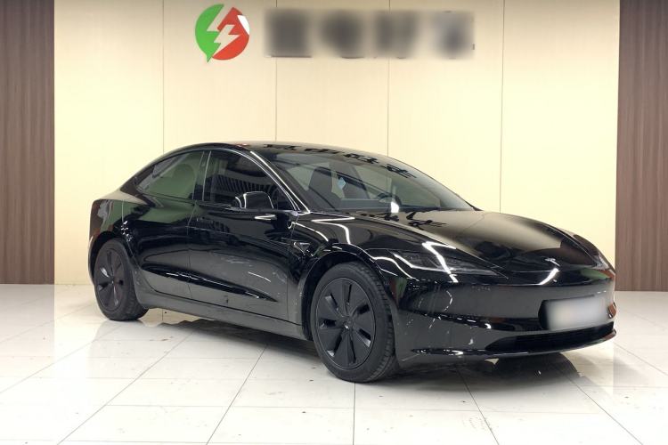 Used Tesla Model 3 2025 Rear-Wheel-Drive Version Exterior 2