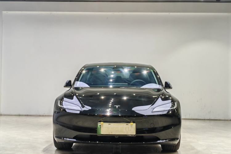 Used Tesla Model 3 2025 Model Revised Rear-Wheel-Drive Version Exterior 2