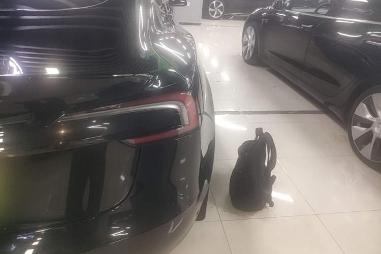 Used Tesla Model 3 2025 Rear-Wheel-Drive Version Exterior 3