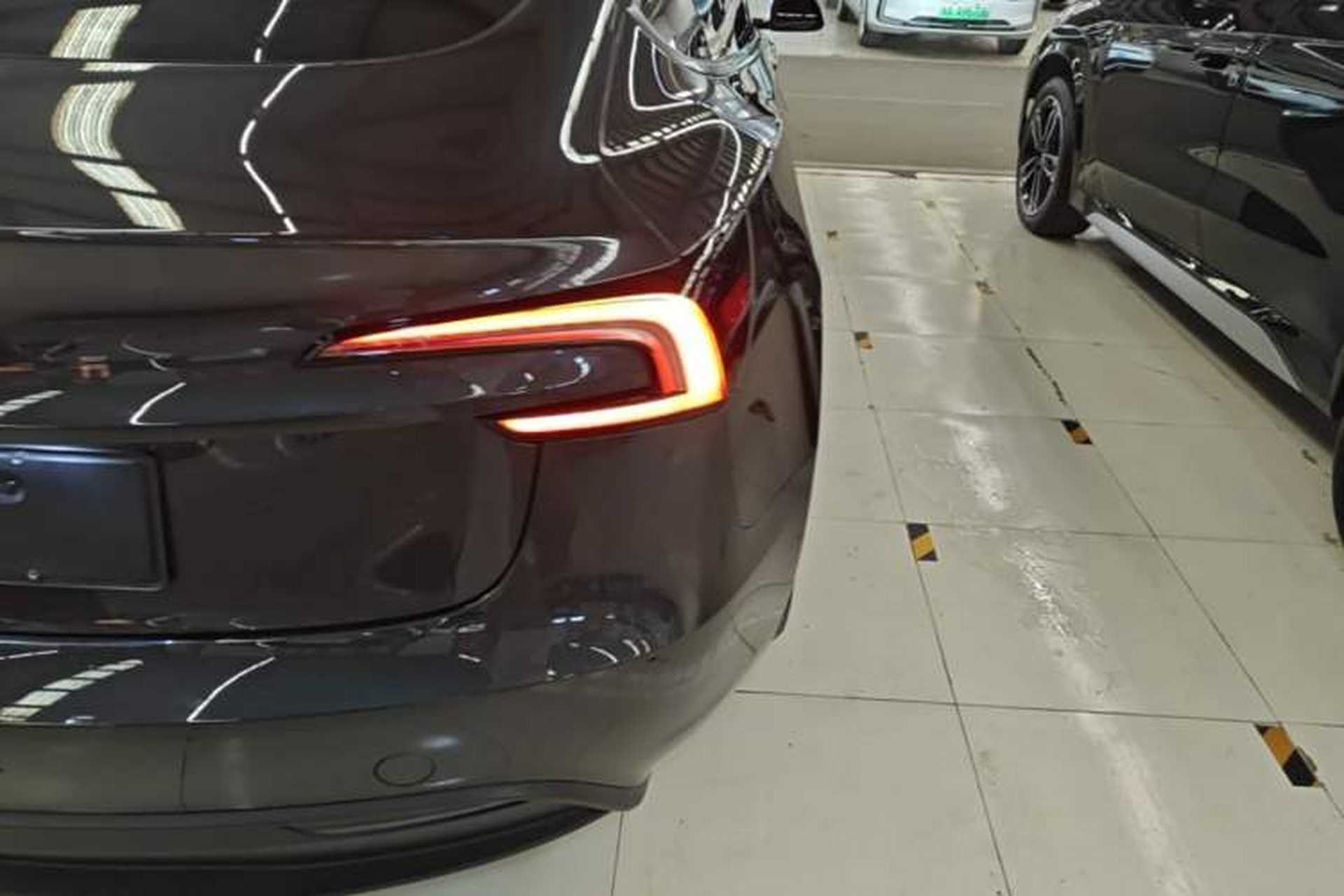 Used Tesla Model 3 2025 Rear-Wheel-Drive Version Exterior 3