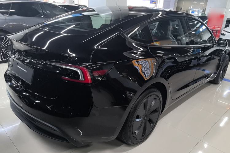 Used Tesla Model 3 2025 Model Revised Rear-Wheel-Drive Version Exterior 3