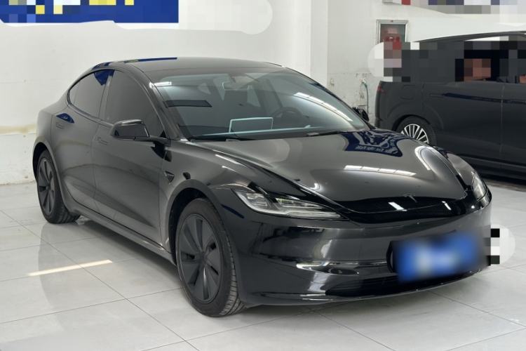 Used Tesla Model 3 2025 Model Revised Rear-Wheel-Drive Version Exterior 4