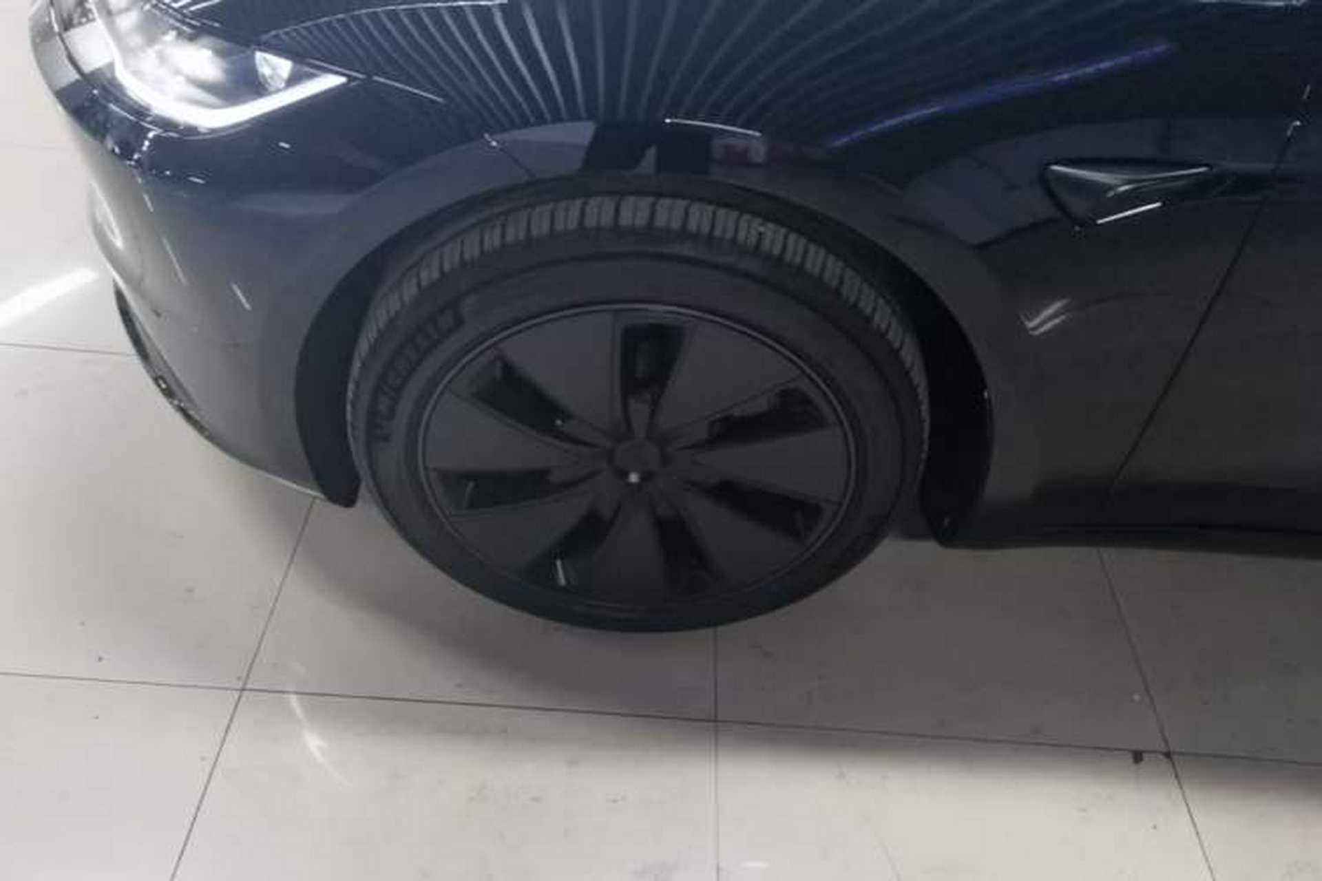 Used Tesla Model 3 2025 Model Revised Rear-Wheel-Drive Version Exterior 4
