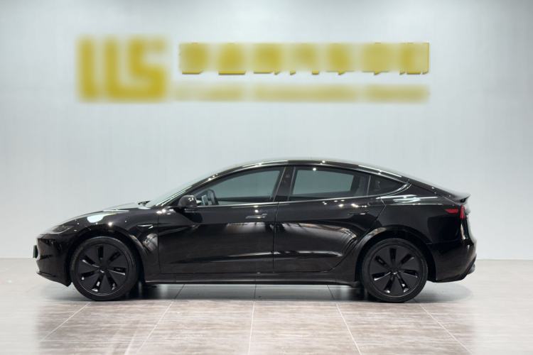 Used Tesla Model 3 2025 Model Revised Long-Range Rear-Wheel-Drive Version Exterior 4