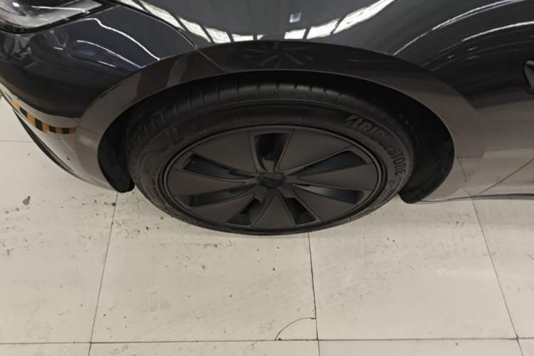 Used Tesla Model 3 2025 Rear-Wheel-Drive Version Exterior 4