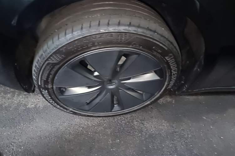 Used Tesla Model 3 2025 Model Revised Rear-Wheel-Drive Version Exterior 4