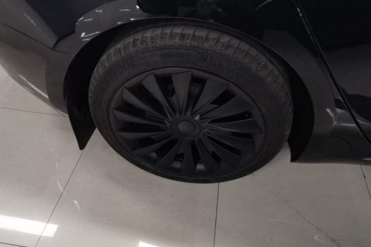 Used Tesla Model 3 2025 Rear-Wheel-Drive Version Exterior 5