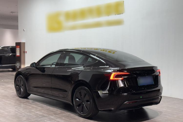 Used Tesla Model 3 2025 Model Revised Long-Range Rear-Wheel-Drive Version Exterior 5