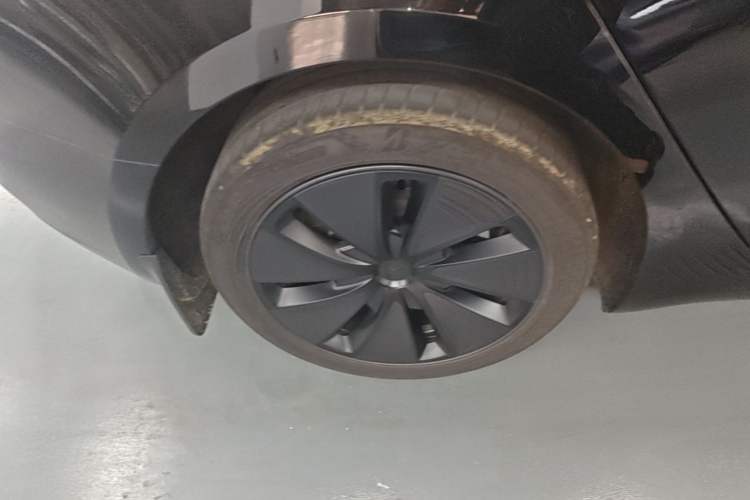 Used Tesla Model 3 2025 Model Revised Rear-Wheel-Drive Version Exterior 5
